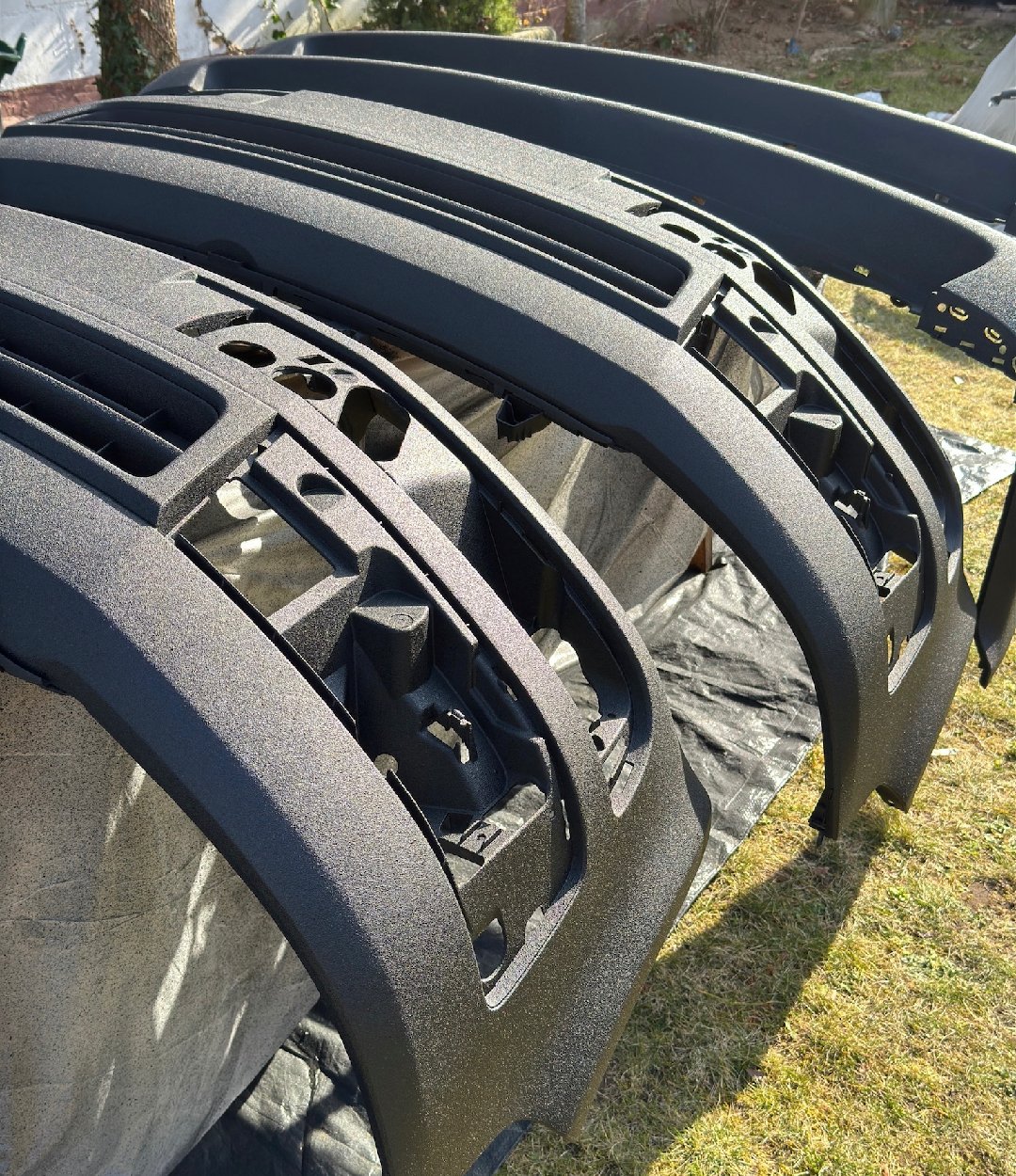 Raptor Lack im Alltag